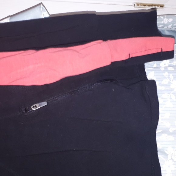 😊2X  black ligh zip sweatshirts - Picture 3 of 3